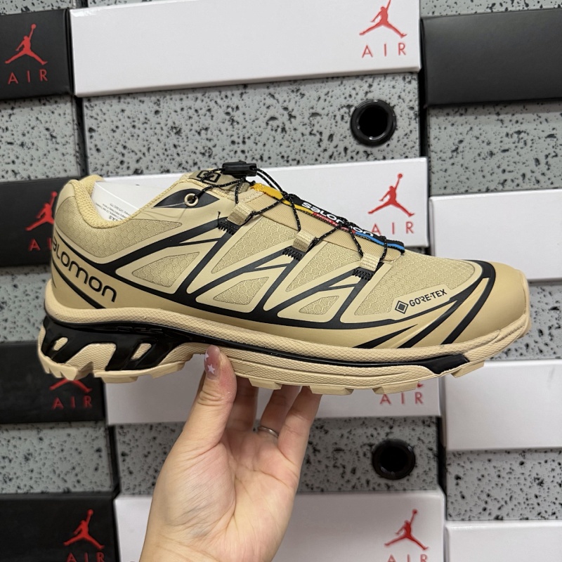 Salomon XT-6 Sneakers Silver 6