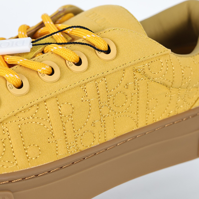 Stone Island Casual Board Shoe · Yellow 7