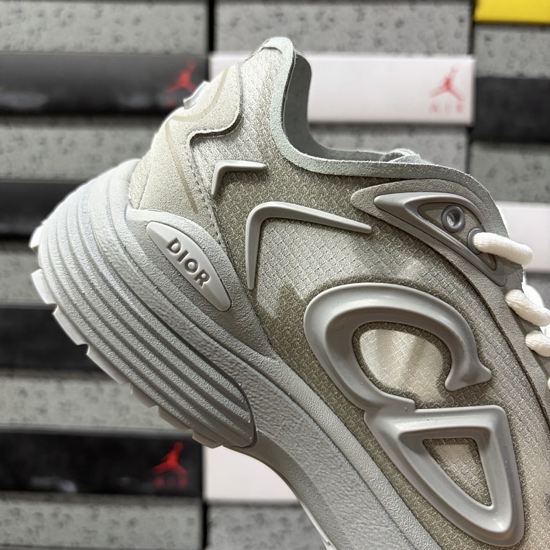 Dior B30 Sneakers · Gray 5
