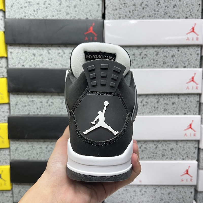 Air Jordan 4 001 · 6