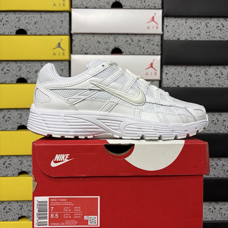 New Balance P-6000 Sneakers 9