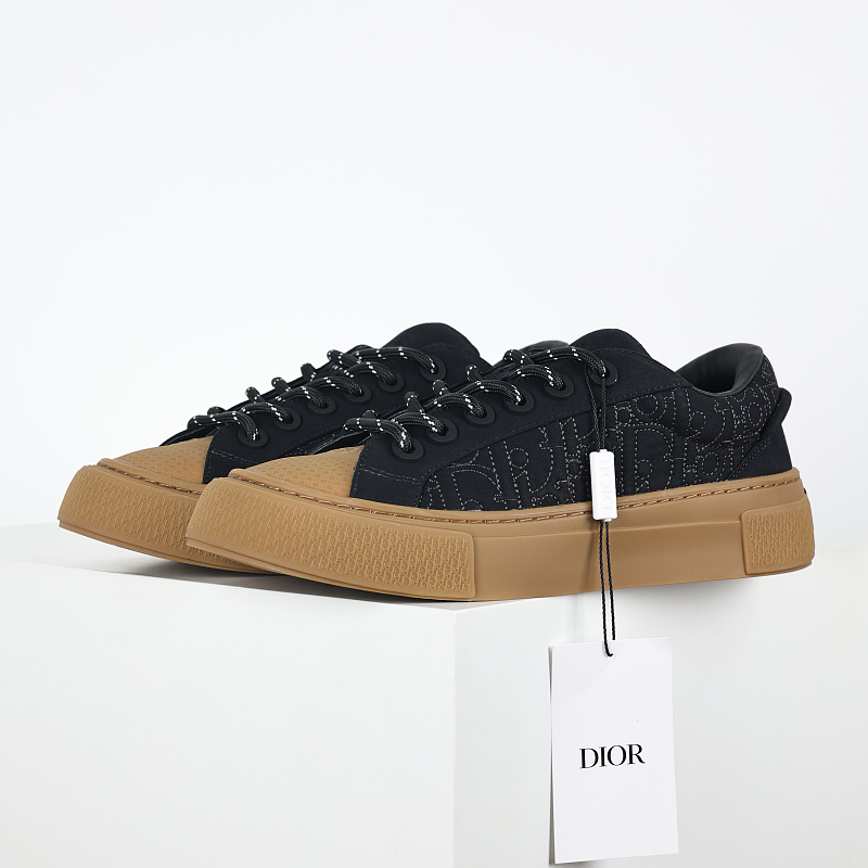 Stone Island Casual Board Shoe · Black 9