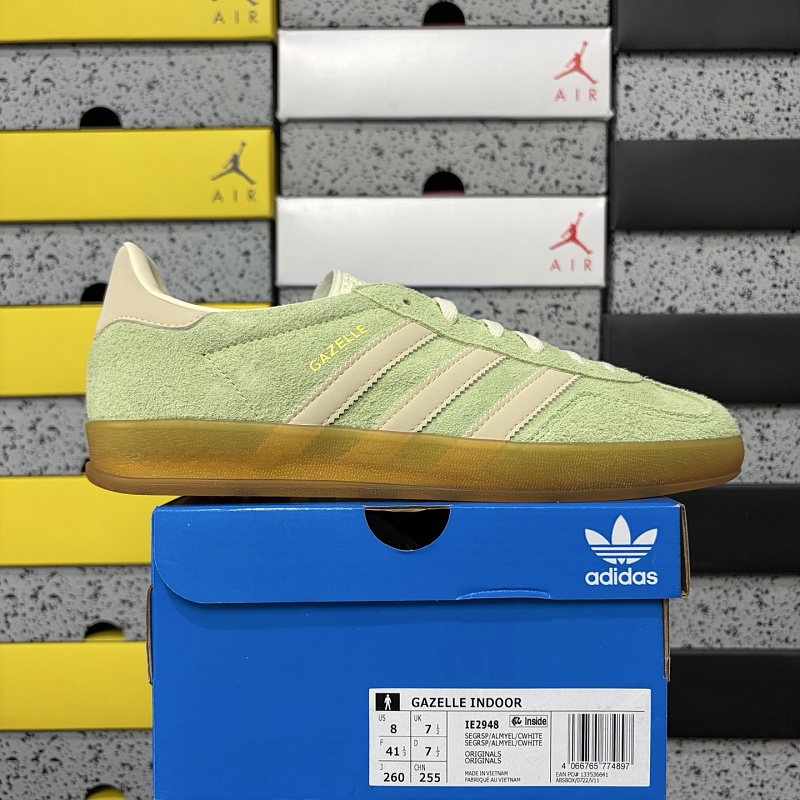 Gazelle Indoor 9