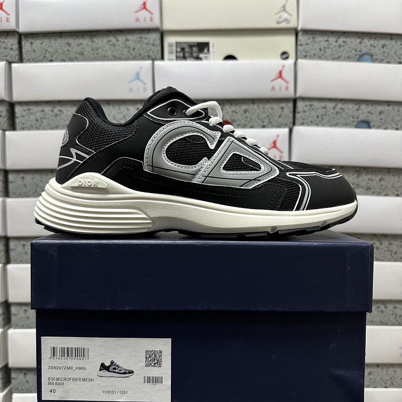 Dior B30 Sneakers 10