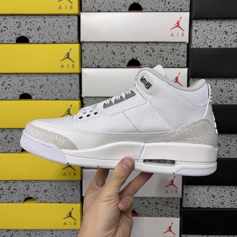 Jordan 3 Sneakers 4
