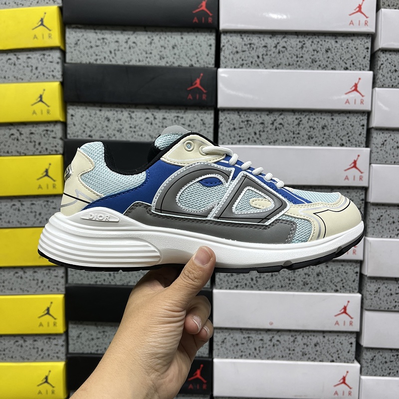 Dior B30 Sneakers · Blue