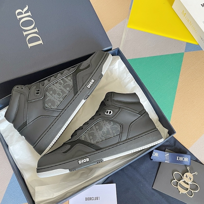 Dior B27 Sneakers 4