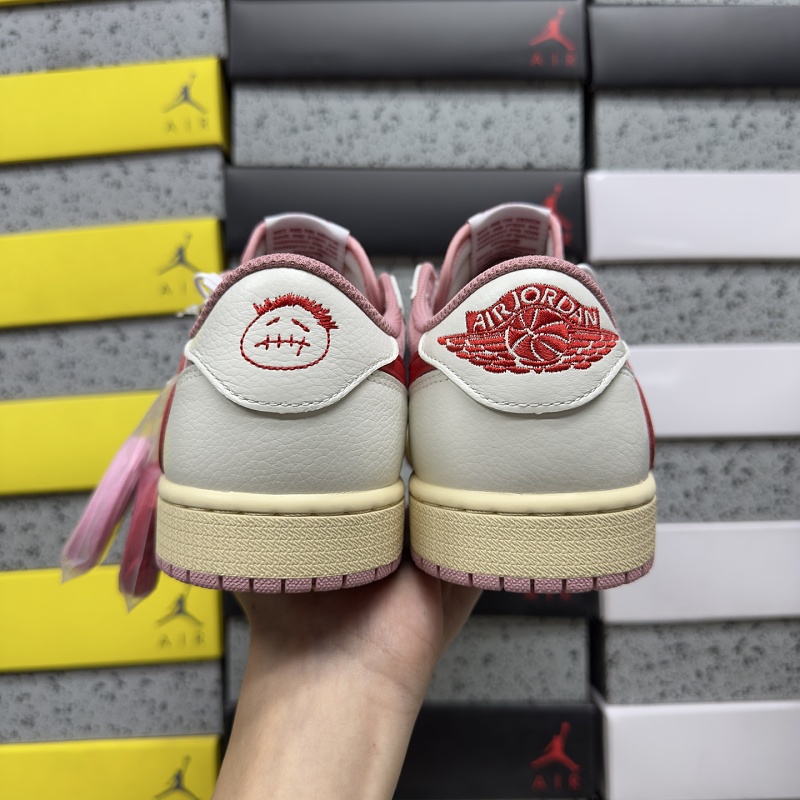 Travis Scott Reverse Swoosh Sneakers