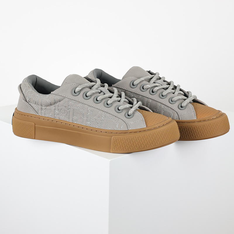 Stone Island Casual Sneaker Grey 4