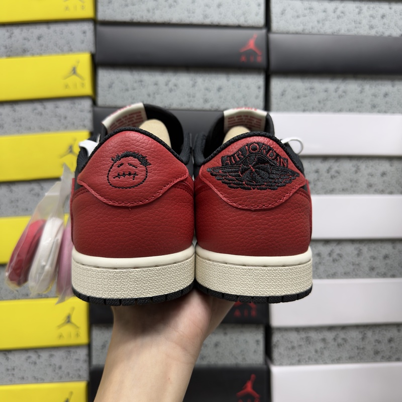 Travis Scott Reverse Swoosh Sneaker
