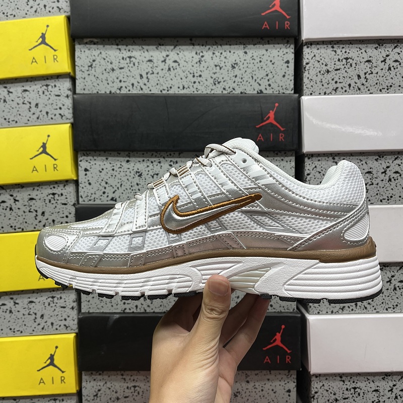 ASICS P-6000 Sneakers · 3