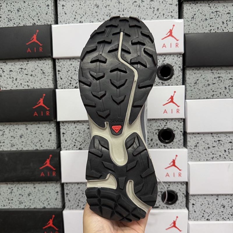 Salomon XT-6 Silver Sneakers 2