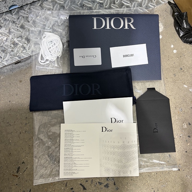 Dior B25 Sneaker 4