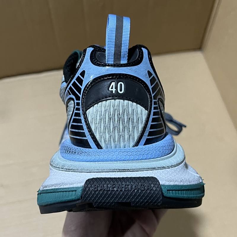3XL 35-46 巴黎3XL蓝色 3124 · 3