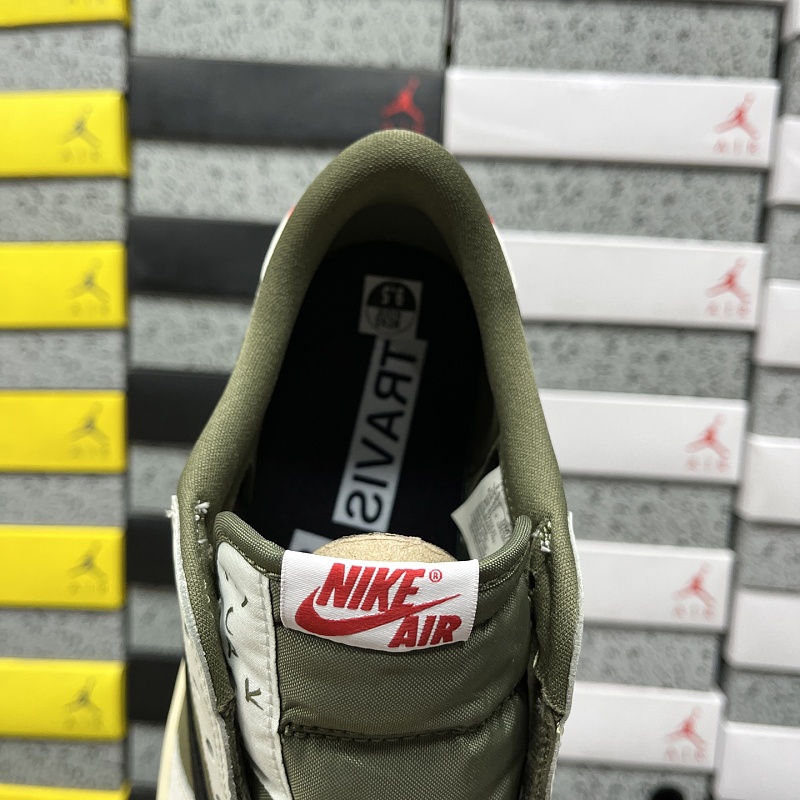 Jordan 1 Sneakers 5