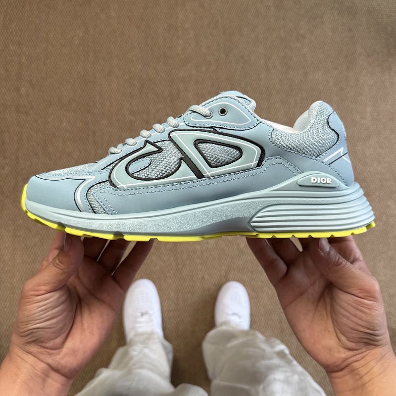 Dior B30 Sneakers · New Blue 8