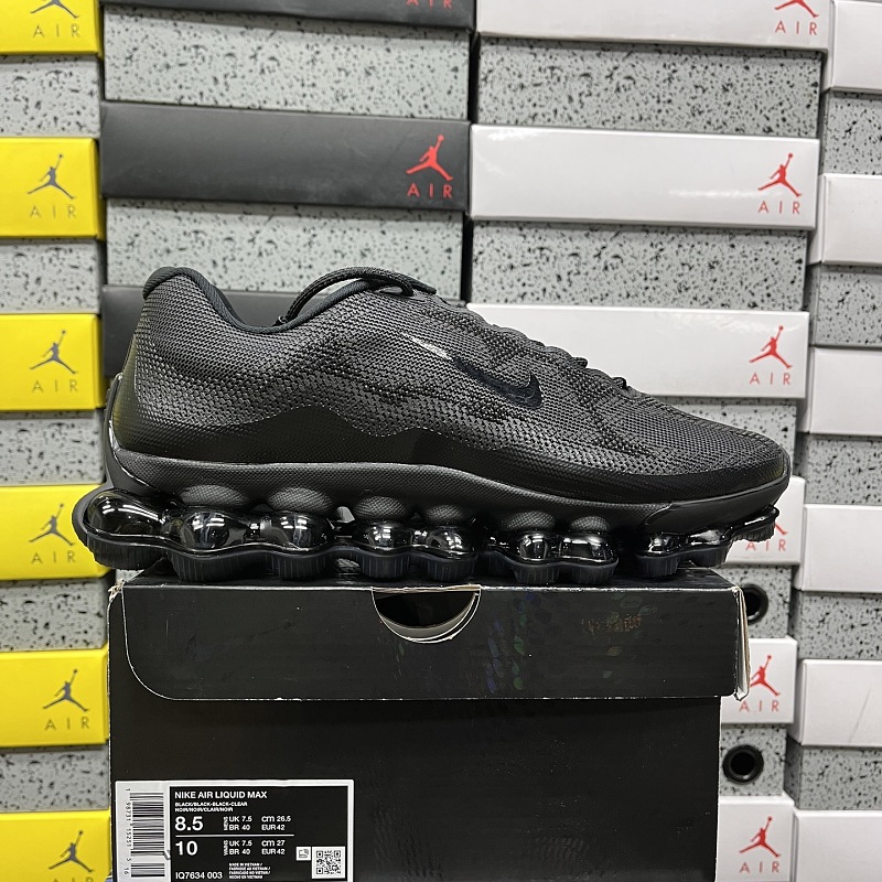 Air Liquid Max 9