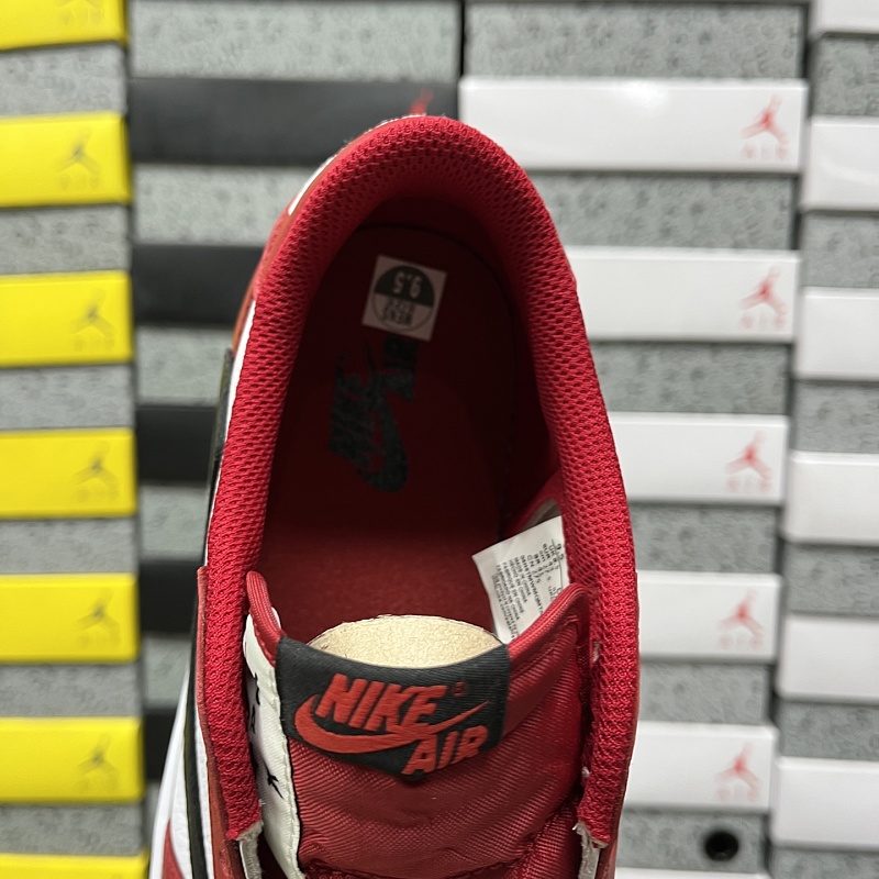 Jordan 1 Sneakers 5