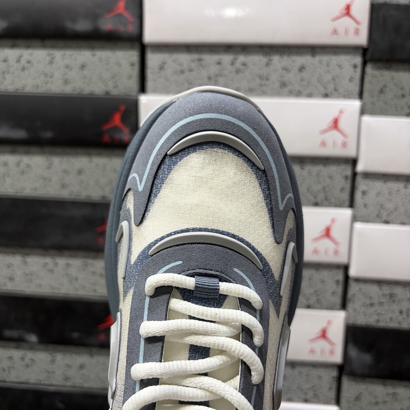Dior B30 Sneaker White Blue 4