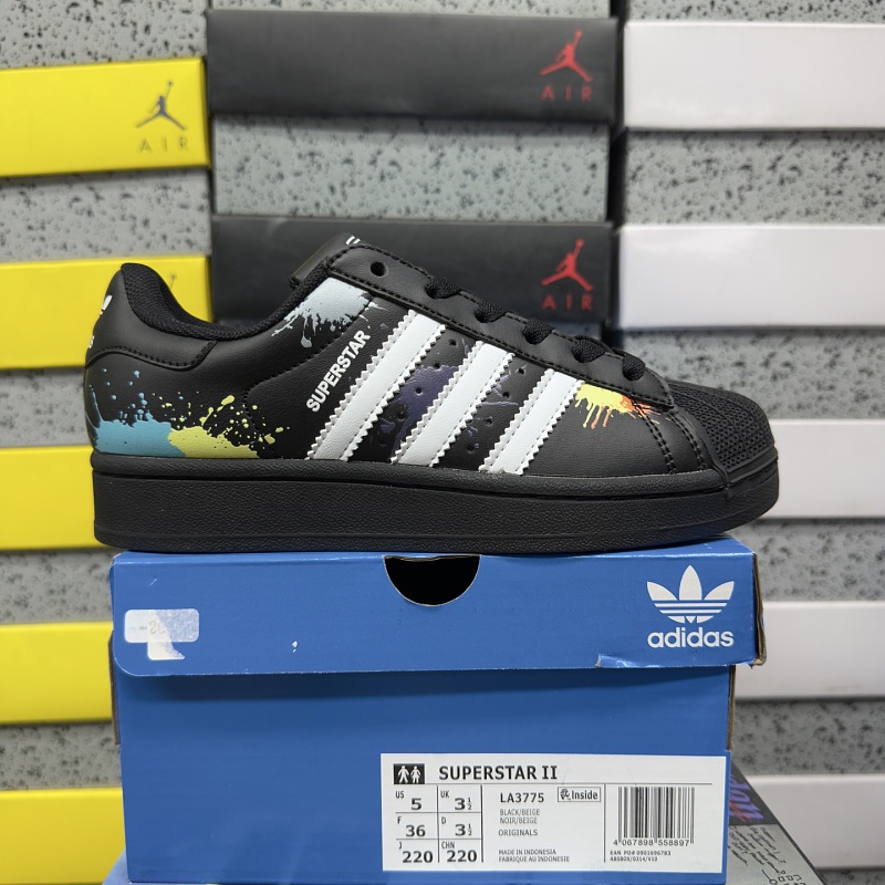 Superstar Ii 9