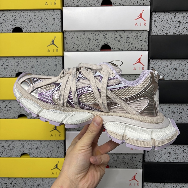 VG版 3XL 35-46 9250 香芋紫 · 4