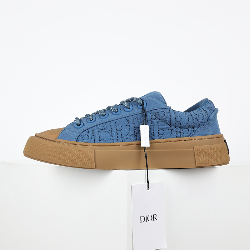 Stone Island Casual Board Shoe · Blue 5