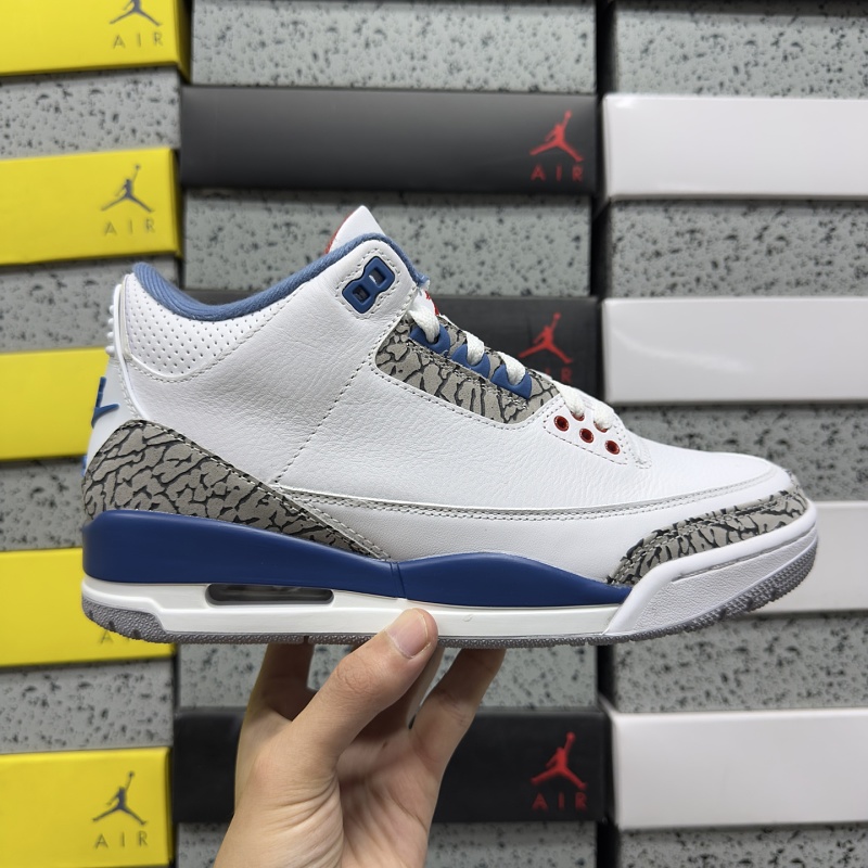 Jordan 3 Sneakers 8