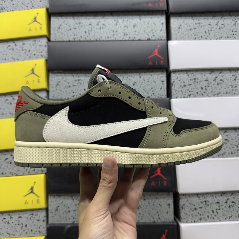 Travis Scott Reverse Swoosh Sneaker 10
