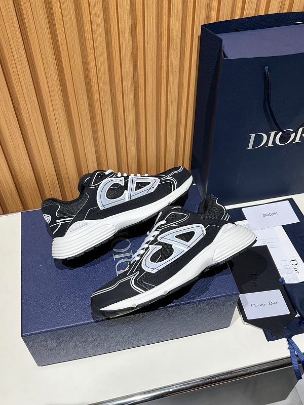 Dior B30 Sneakers 4