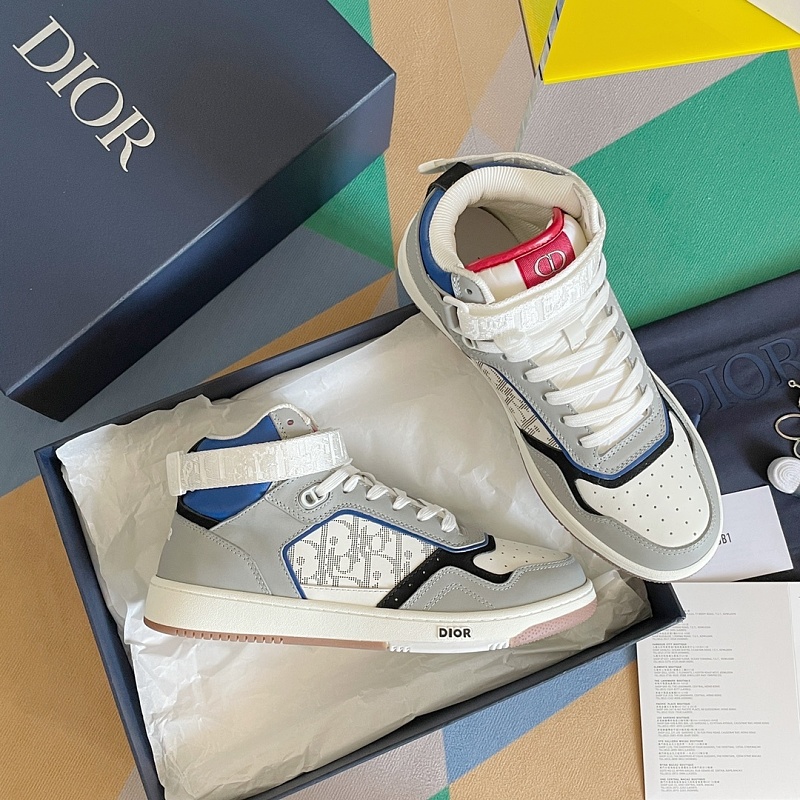 Dior B27 Sneakers 4