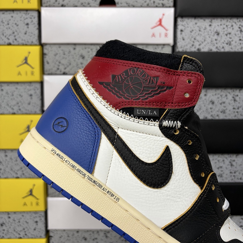 Jordan 1 Sneakers 8
