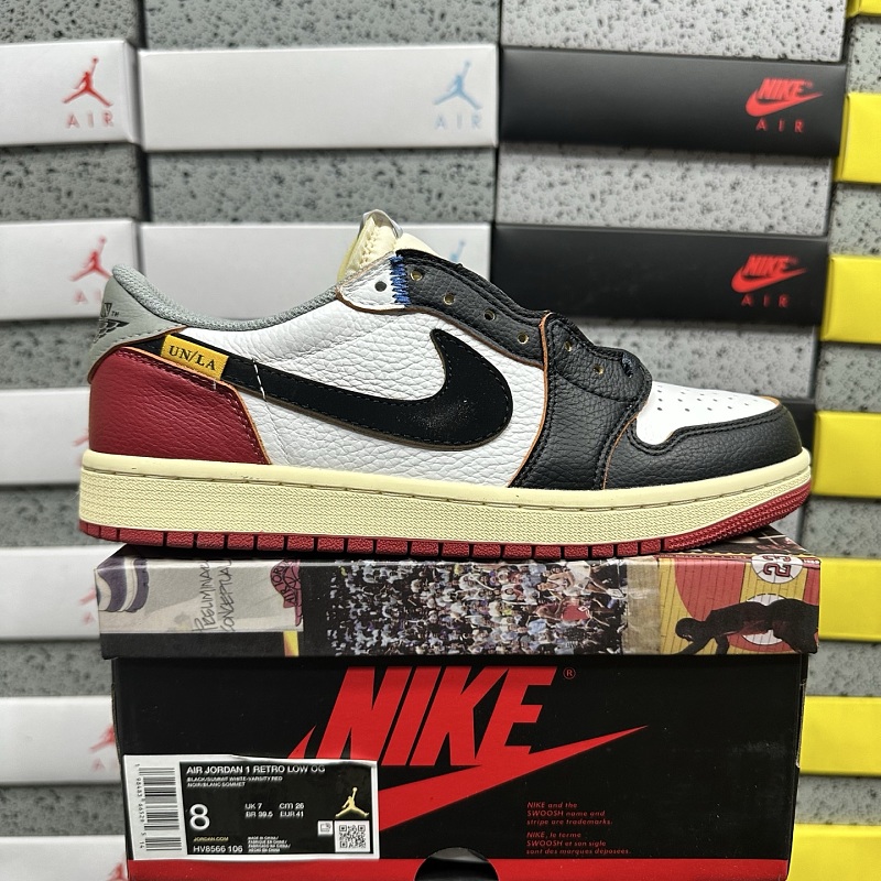 Jordan 1 Sneakers 10