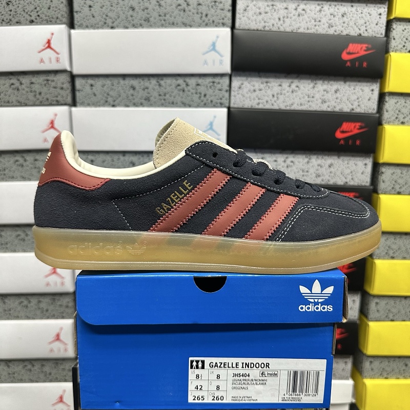 Gazelle Indoor 10