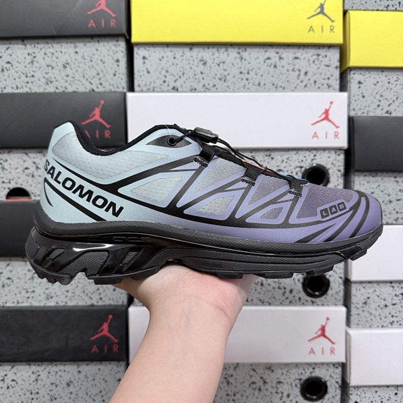 Salomon XT-6 Sneakers Khaki · 2
