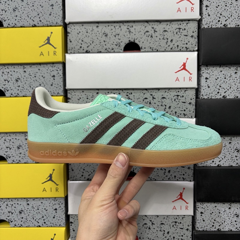 Gazelle Indoor 10