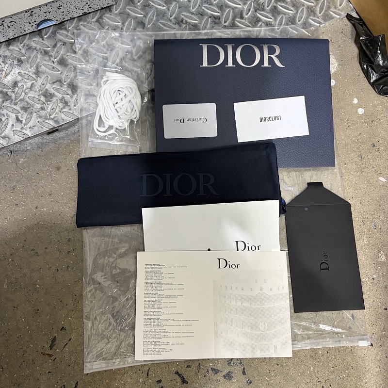 Dior B25 Sneaker