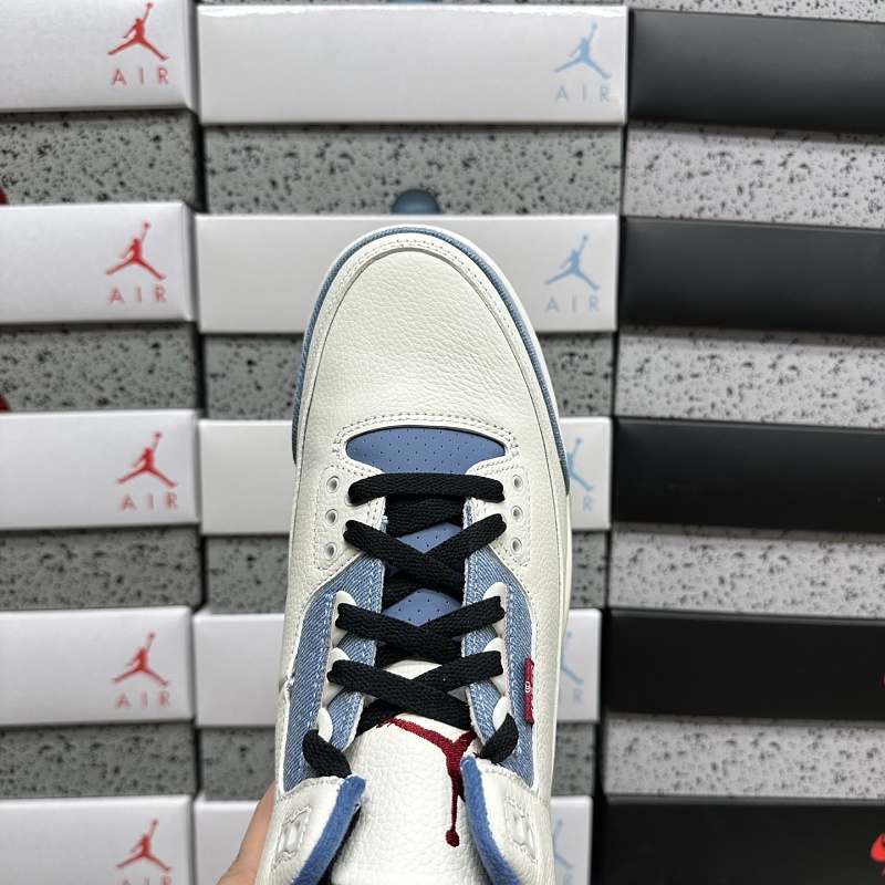 Jordan 3 Sneakers 7
