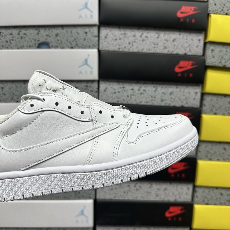 Travis Scott Reverse Swoosh Sneakers · 6