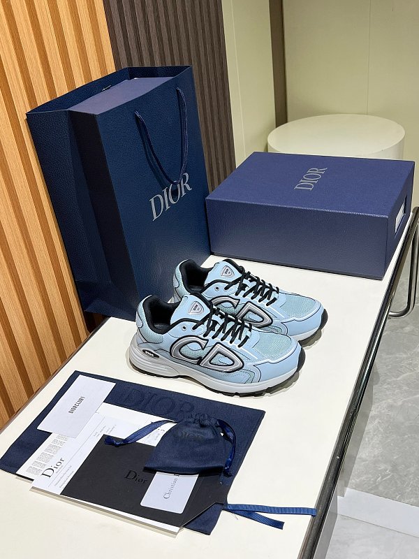 Dior B30 Sneakers 4