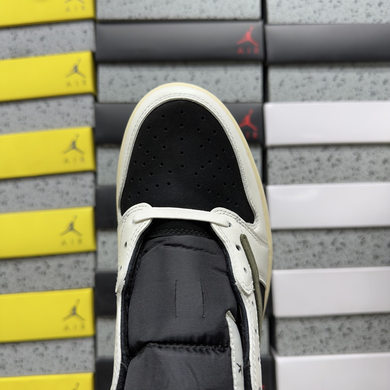 Travis Scott Reverse Swoosh Sneakers 6