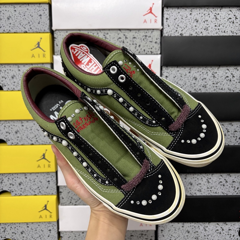 Skool Vn000s52grn · 2
