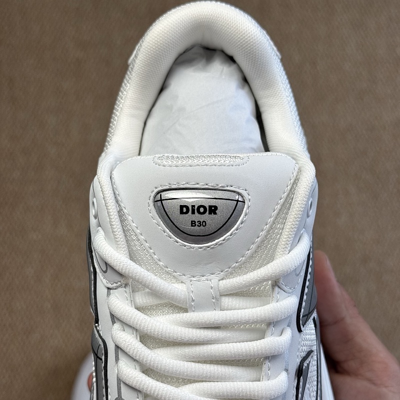 Dior B30 Sneakers · White 6