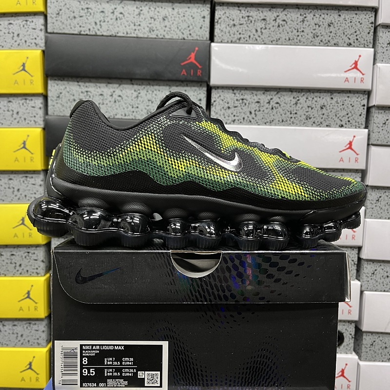 Air Liquid Max 9