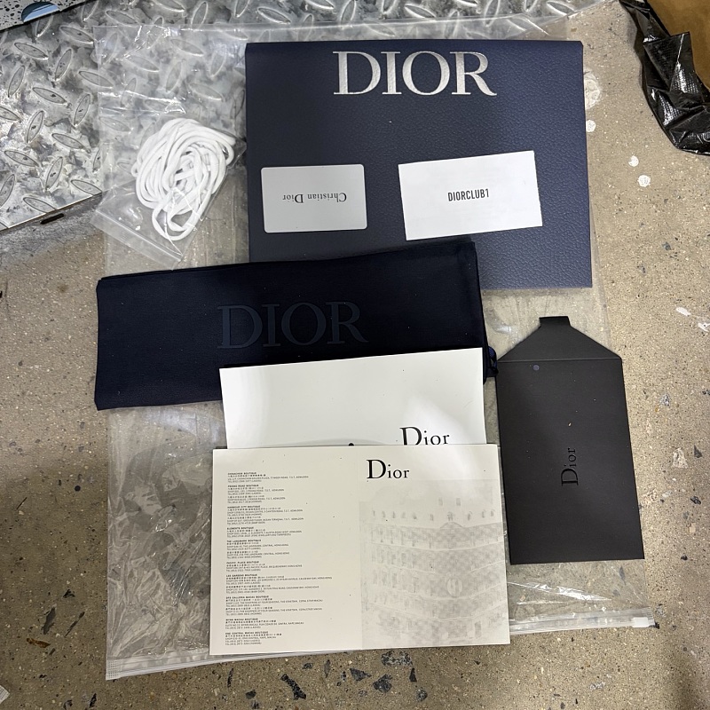 Dior B25 Sneaker 5