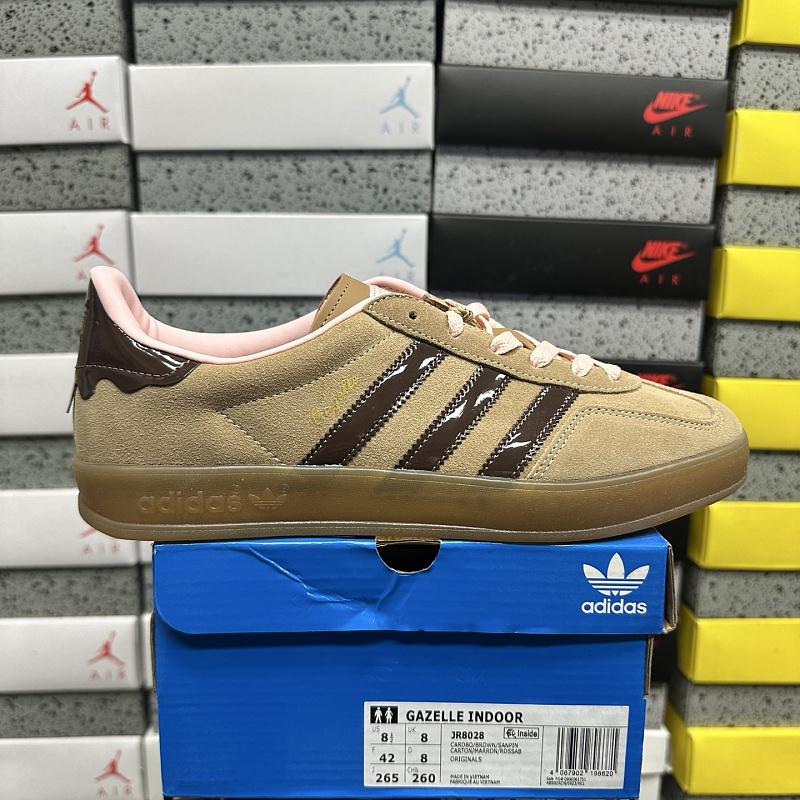 Gazelle Indoor 10