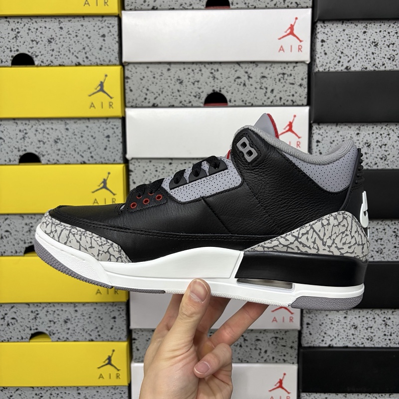 Jordan 3 Sneakers 4