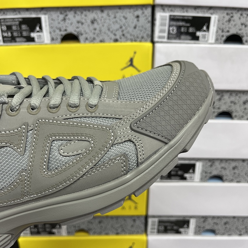 Dior B30 Sneakers · Stone Island Gray 8