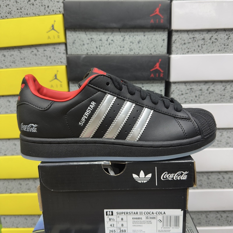 Superstar Ii 9
