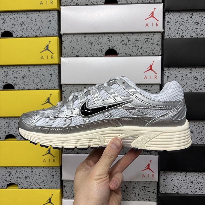 New Balance P-6000 Sneakers 2
