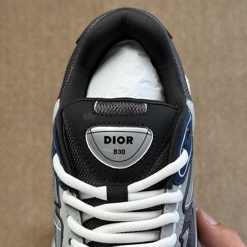 Dior B30 Sneakers · Blue 7